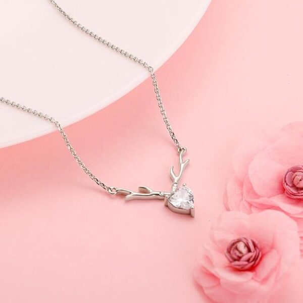 Silver Necklaces | Gifts for Women & Girls | Wedding and Christmas Gifts