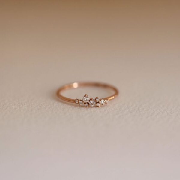 Gold Simple Ring