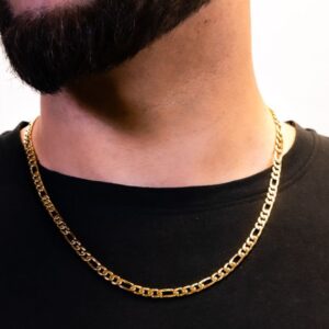 Men's Cuban Link Gold Chain