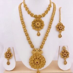 Gold Rani haar
