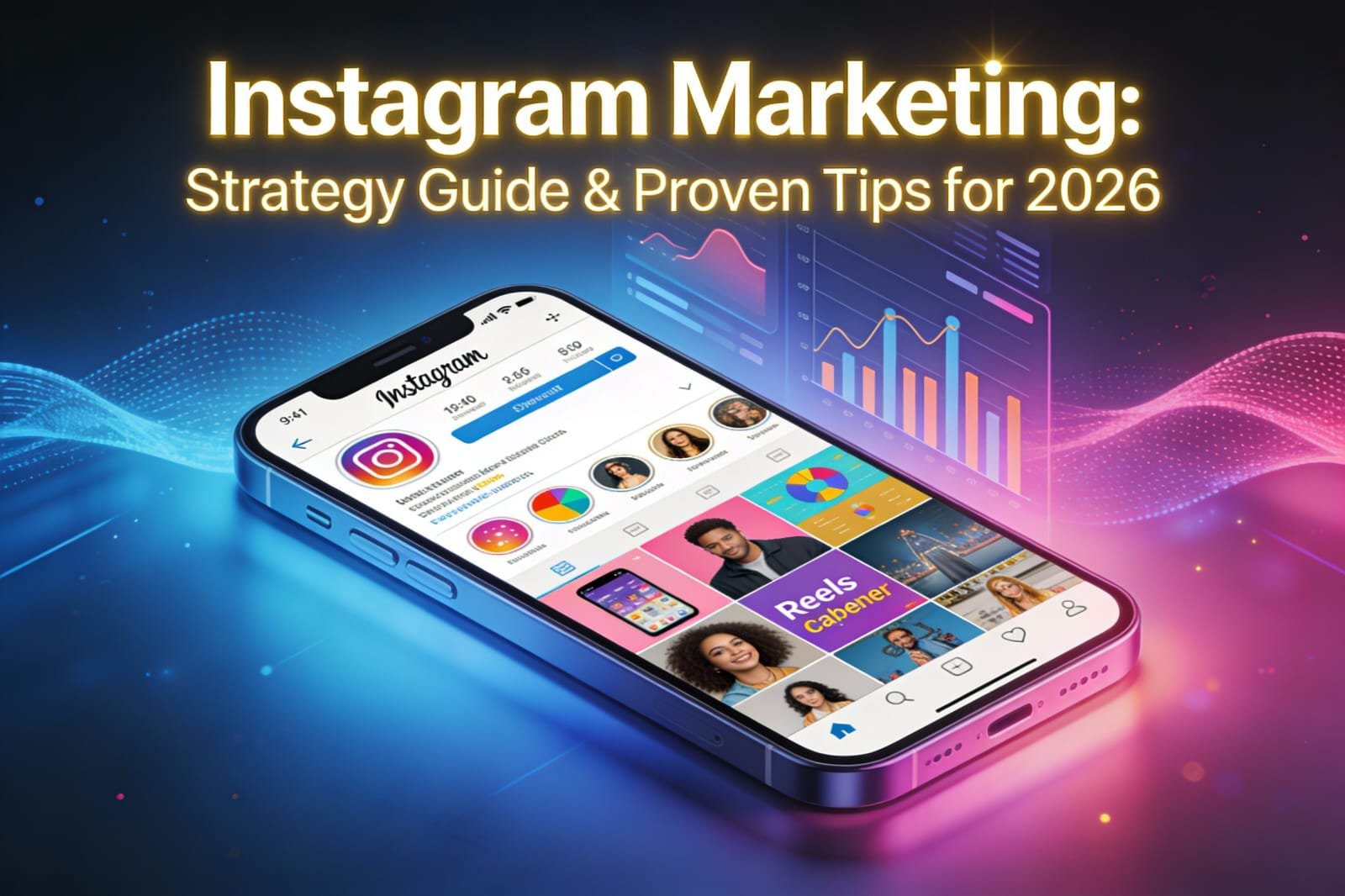 Instagram Marketing Strategy & Tips for 2026