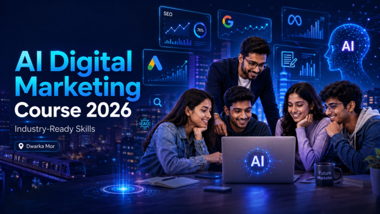How CSE’s AI Digital Marketing Course Helps Students Become Industry-Ready in 2026